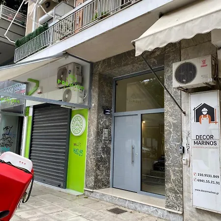 Kallithea'S Breeze Athens Exterior photo