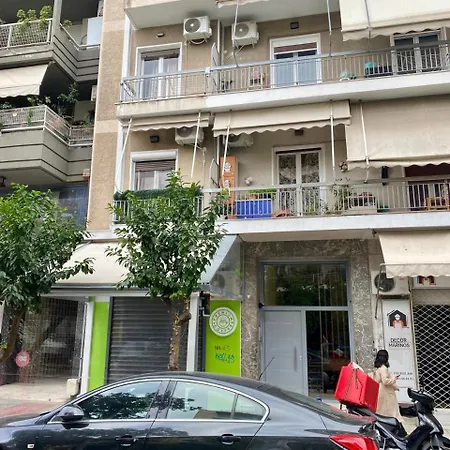 Kallithea'S Breeze Athens Exterior photo