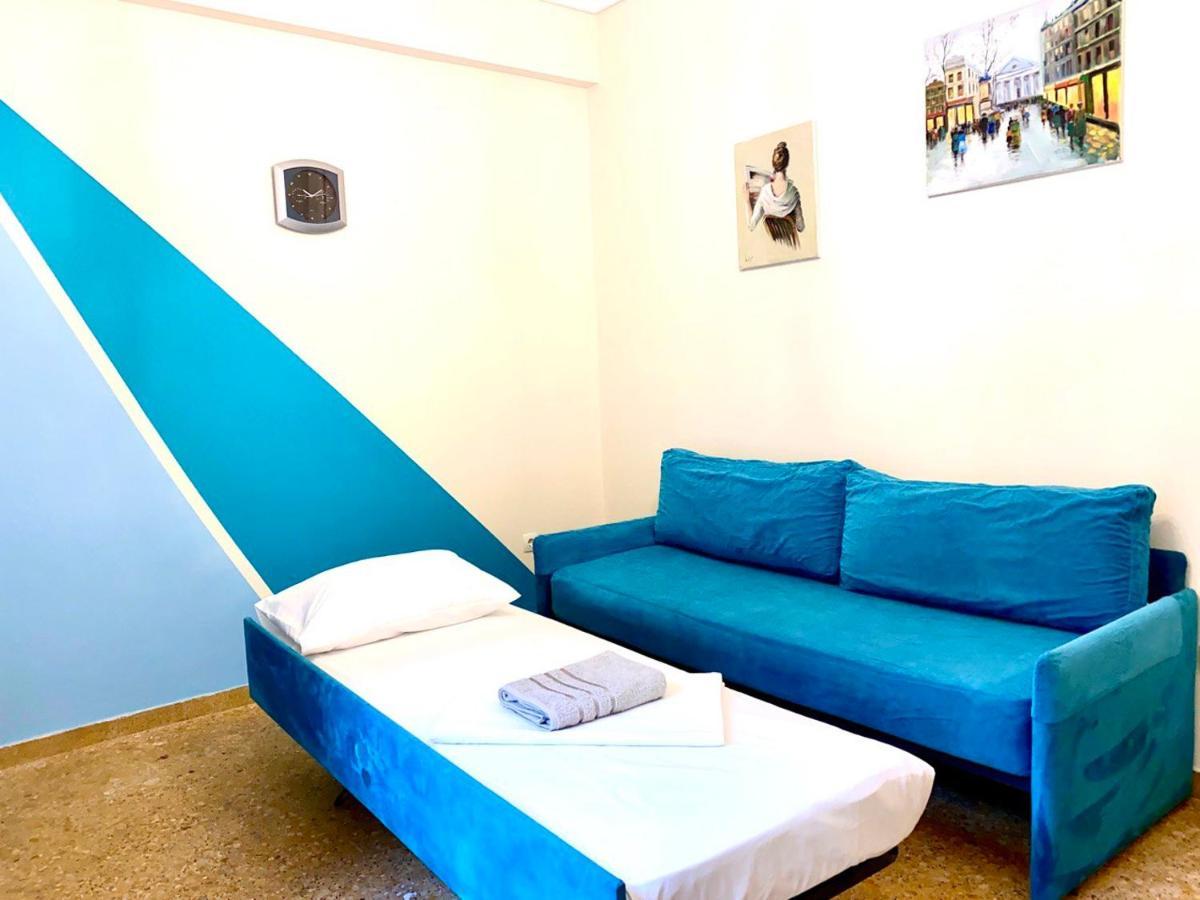 Kallithea's Breeze אתונה
