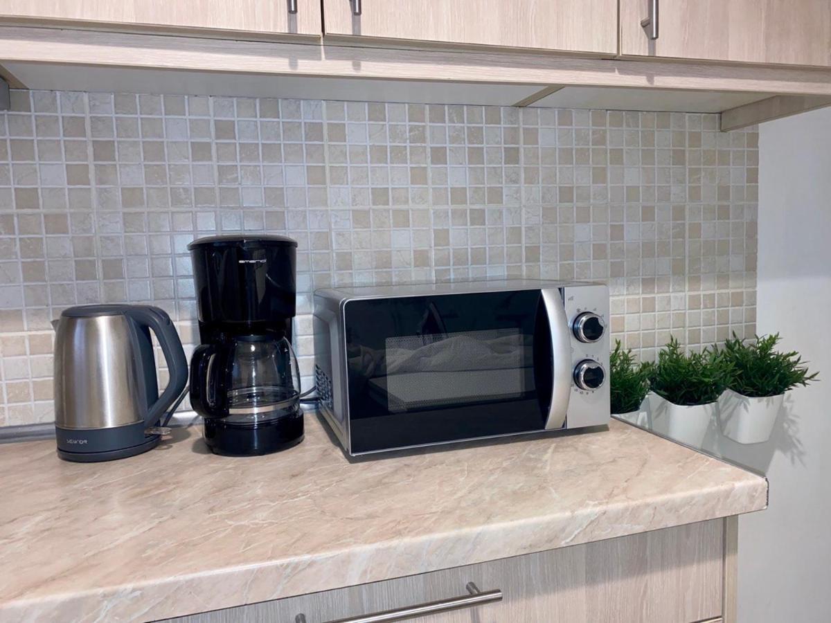 Kallithea's Breeze Appartement Athènes