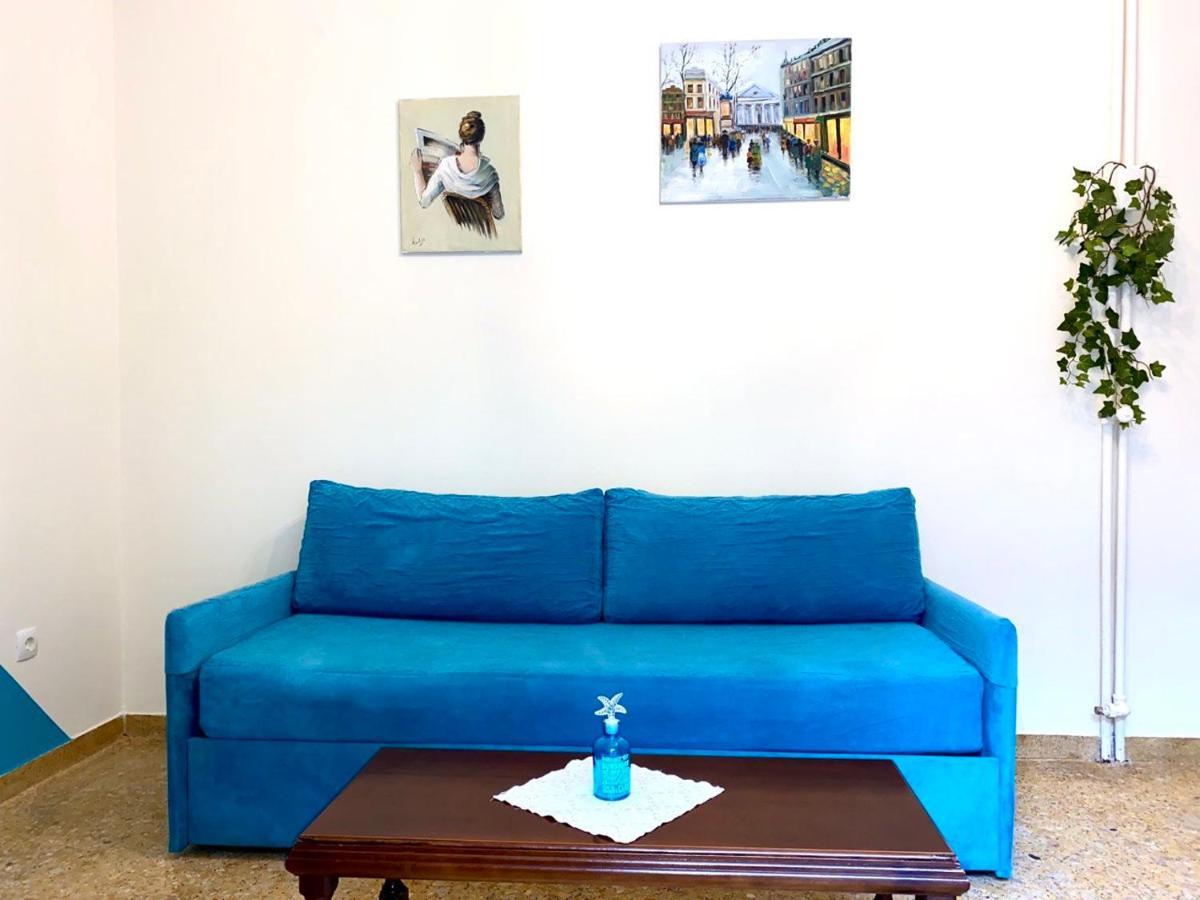 Kallithea's Breeze Apartament *