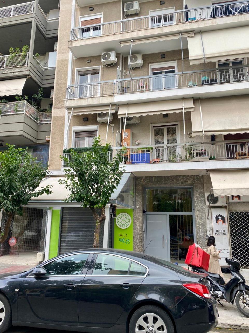 Apartament Kallithea's Breeze Atena